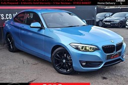 BMW 2-Series Coupe (14-21) 218i Sport (07/17 on) 2d For Sale - ARJ MOTORS, Addlestone