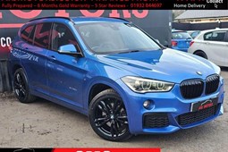 BMW X1 SUV (15-22) xDrive 20d M Sport 5d Step Auto For Sale - ARJ MOTORS, Addlestone