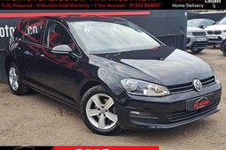 Volkswagen Golf Hatchback (13-20) 1.4 TSI Match 5d DSG For Sale - ARJ MOTORS, Addlestone