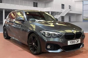 BMW 1-Series Hatchback (11-19) 118i M Sport Shadow Edition auto 5d For Sale - ARJ MOTORS, Addlestone