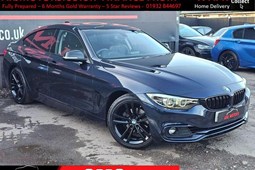 BMW 4-Series Gran Coupe (14-21) 420i Sport (Business Media) 5d Auto For Sale - ARJ MOTORS, Addlestone