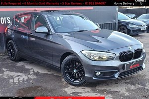 BMW 1-Series Hatchback (11-19) 118i (1.5) SE (Nav) 5d Step Auto For Sale - ARJ MOTORS, Addlestone