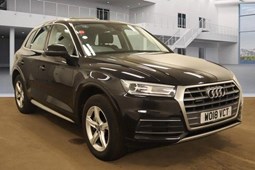 Audi Q5 SUV (16-24) Sport 2.0 TDI 190PS Quattro S Tronic auto 5d For Sale - ARJ MOTORS, Addlestone