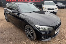 BMW 1-Series Hatchback (11-19) 118i M Sport Shadow Edition 5d For Sale - ARJ MOTORS, Addlestone