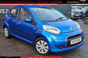 Citroen C1 (05-14) 1.0i VTR 5d For Sale - ARJ MOTORS, Addlestone