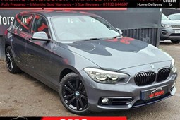 BMW 1-Series Hatchback (11-19) 118i Sport auto (07/17 on) 5d For Sale - ARJ MOTORS, Addlestone