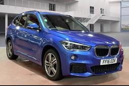 BMW X1 SUV (15-22) xDrive 25d M Sport 5d Step Auto For Sale - ARJ MOTORS, Addlestone