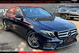 Mercedes-Benz E-Class Saloon (16-23) E220d AMG Line 4d 9G-Tronic For Sale - ARJ MOTORS, Addlestone