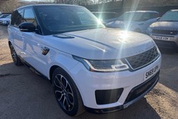 Land Rover Range Rover Sport (13-22) HSE 3.0 SDV6 auto (10/2017 on) 5d For Sale - ARJ MOTORS, Addlestone