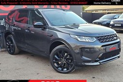 Land Rover Discovery Sport (15 on) R-Dynamic S D180 5+2 Seat AWD auto 5d For Sale - ARJ MOTORS, Addlestone