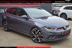 Volkswagen Polo GTi (18 on) 2.0 TSI GTI 5dr DSG For Sale - ARJ MOTORS, Addlestone