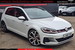 Volkswagen Golf Hatchback (13-20) 2.0 TSI 245 GTI Performance DSG 5d For Sale - ARJ MOTORS, Addlestone