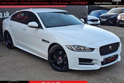 Jaguar XE (15-24) R-Sport 20t 2.0 Turbocharged 200PS auto 4d For Sale - ARJ MOTORS, Addlestone