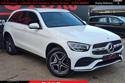 Mercedes-Benz GLC-Class (15-22) GLC 220 d 4Matic AMG Line 9G-Tronic Plus auto 5d For Sale - ARJ MOTORS, Addlestone