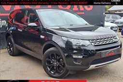 Land Rover Discovery Sport (15 on) 2.0 TD4 (180bhp) HSE 5d Auto For Sale - ARJ MOTORS, Addlestone