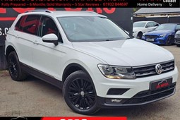 Volkswagen Tiguan (16-24) 2.0 TDi BMT (150bhp) 4Motion SE Nav 5d For Sale - ARJ MOTORS, Addlestone