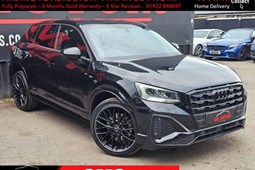 Audi Q2 SUV (16 on) 35 TFSI Black Edition 5dr S Tronic For Sale - ARJ MOTORS, Addlestone