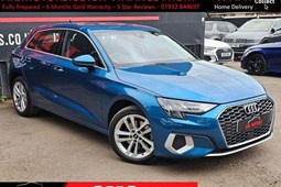 Audi A3 Sportback (20 on) 30 TFSI Sport S Tronic 5d For Sale - ARJ MOTORS, Addlestone