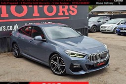 BMW 2-Series Gran Coupe (20-24) 218i [136] M Sport 4dr DCT For Sale - ARJ MOTORS, Addlestone