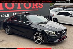 Mercedes-Benz CLA-Class (13-19) CLA 250 AMG 4Matic 7G-DCT auto (06/16 on) 4d For Sale - ARJ MOTORS, Addlestone