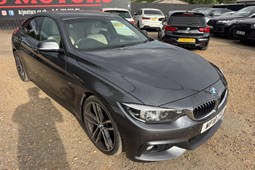 BMW 4-Series Gran Coupe (14-21) 420i M Sport (Professional Media) 5d For Sale - ARJ MOTORS, Addlestone