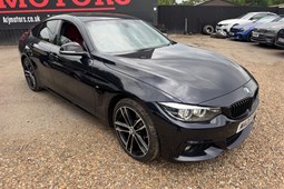 BMW 4-Series Gran Coupe (14-21) 420i xDrive M Sport (Professional Media) 5d Auto For Sale - ARJ MOTORS, Addlestone