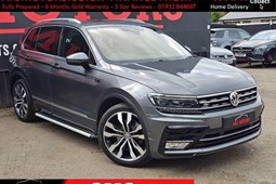 Volkswagen Tiguan (16-24) R-Line 2.0 TDI SCR BMT 190PS 4Motion DSG auto 5d For Sale - ARJ MOTORS, Addlestone