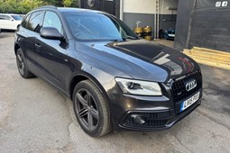 Audi Q5 (08-16) 3.0 TDI Quattro S Line Plus (09/12-) 5d S Tronic For Sale - ARJ MOTORS, Addlestone