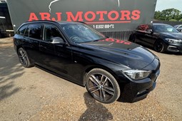 BMW 3-Series Touring (12-19) 320i xDrive M Sport Shadow Edition Sport Automatic 5d For Sale - ARJ MOTORS, Addlestone