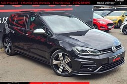 Volkswagen Golf Hatchback (13-20) R 2.0 TSI BMT 310PS 4Motion DSG auto (03/17 on) 5d For Sale - ARJ MOTORS, Addlestone