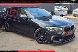 BMW 1-Series Hatchback (11-19) M140i Shadow Edition Sport Automatic 5d For Sale - ARJ MOTORS, Addlestone