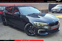 BMW 1-Series Hatchback (11-19) M140i Shadow Edition Sport Automatic 5d For Sale - ARJ MOTORS, Addlestone