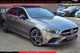 Mercedes-Benz A-Class Saloon (19 on) A250e AMG Line Premium Plus Edition 4dr Auto For Sale - ARJ MOTORS, Addlestone