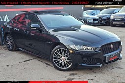 Jaguar XF Sportbrake (17-24) Landmark Edition 2.0 Turbocharged Petrol 200PS RWD auto 4d For Sale - ARJ MOTORS, Addlestone