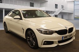 BMW 4-Series Coupe (13-20) 420i M Sport (Professional Media) 2d For Sale - ARJ MOTORS, Addlestone