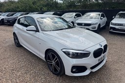 BMW 1-Series Hatchback (11-19) 118i M Sport Shadow Edition auto 3d For Sale - ARJ MOTORS, Addlestone