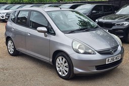 Honda Jazz (02-08) 1.4 i-DSi SE 5d For Sale - ARJ MOTORS, Addlestone