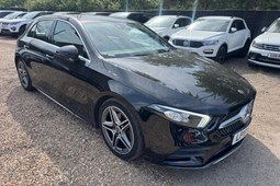 Mercedes-Benz A-Class Hatchback (18 on) A 180 d AMG Line Executive 7G-DCT auto 5d For Sale - ARJ MOTORS, Addlestone