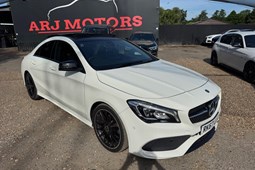 Mercedes-Benz CLA-Class (13-19) CLA 180 AMG Line 7G-DCT auto 4d For Sale - ARJ MOTORS, Addlestone