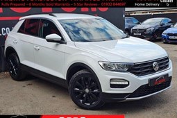 Volkswagen T-Roc SUV (17 on) SE 1.0 TSI 115PS 5d For Sale - ARJ MOTORS, Addlestone