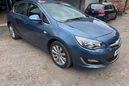 Vauxhall Astra Hatchback (09-15) 2.0 CDTi 16V ecoFLEX Elite (165bhp) 5d For Sale - ARJ MOTORS, Addlestone
