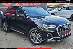 Audi Q3 SUV (18 on) S Line 35 TFSI 150PS 5d For Sale - ARJ MOTORS, Addlestone