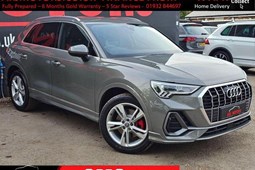 Audi Q3 SUV (18 on) S Line 40 TFSI 190PS Quattro S Tronic auto 5d For Sale - ARJ MOTORS, Addlestone