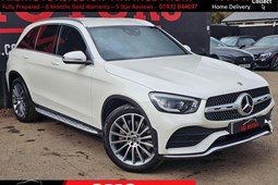 Mercedes-Benz GLC-Class (15-22) GLC 220 d 4Matic AMG Line Premium 9G-Tronic Plus auto 5d For Sale - ARJ MOTORS, Addlestone