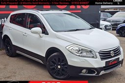 Suzuki SX4 S-Cross (13-21) 1.6 SZ5 ALLGRIP 5d For Sale - ARJ MOTORS, Addlestone