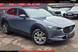 Mazda CX-30 SUV (19 on) Skyactiv-X 180ps AWD Sport Lux 5d For Sale - ARJ MOTORS, Addlestone