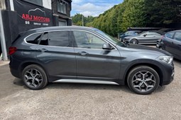 BMW X1 SUV (15-22) xDrive20i xLine 5d Step Auto For Sale - ARJ MOTORS, Addlestone