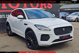 Jaguar E-Pace SUV (17-24) R-Dynamic HSE P250 AWD auto 5d For Sale - ARJ MOTORS, Addlestone