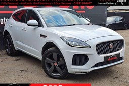 Jaguar E-Pace SUV (17-24) R-Dynamic SE D180 AWD auto 5d For Sale - ARJ MOTORS, Addlestone