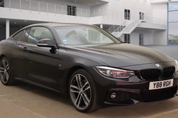 BMW 4-Series Coupe (13-20) 420i xDrive M Sport (Professional Media) 2d Auto For Sale - ARJ MOTORS, Addlestone
